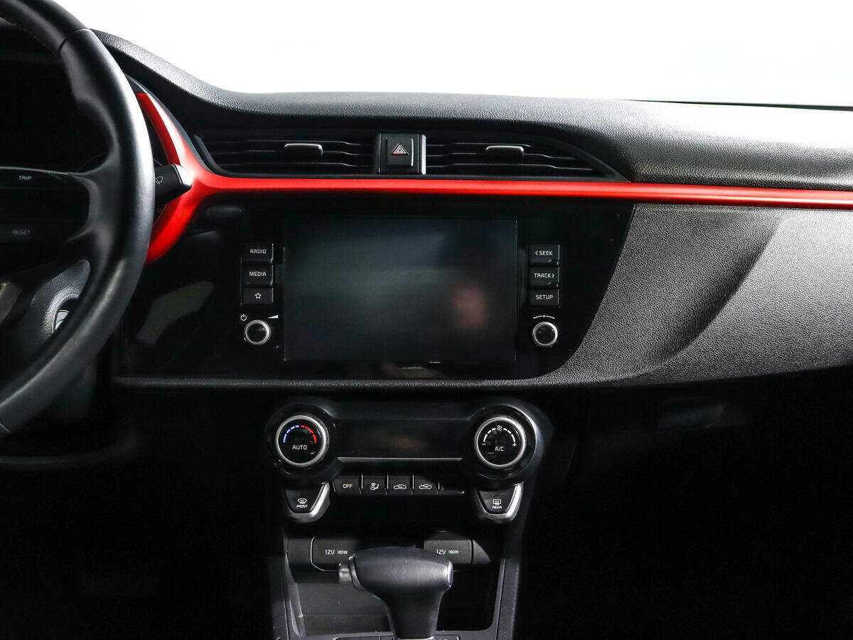 Kia Rio с пробегом — 2020 год. Фото: #12