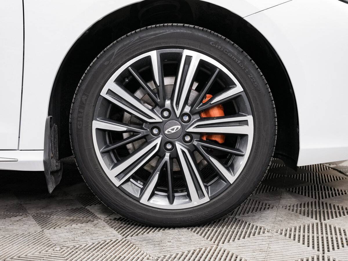 Chery Arrizo 8 с пробегом — 2023 год. Фото: #8