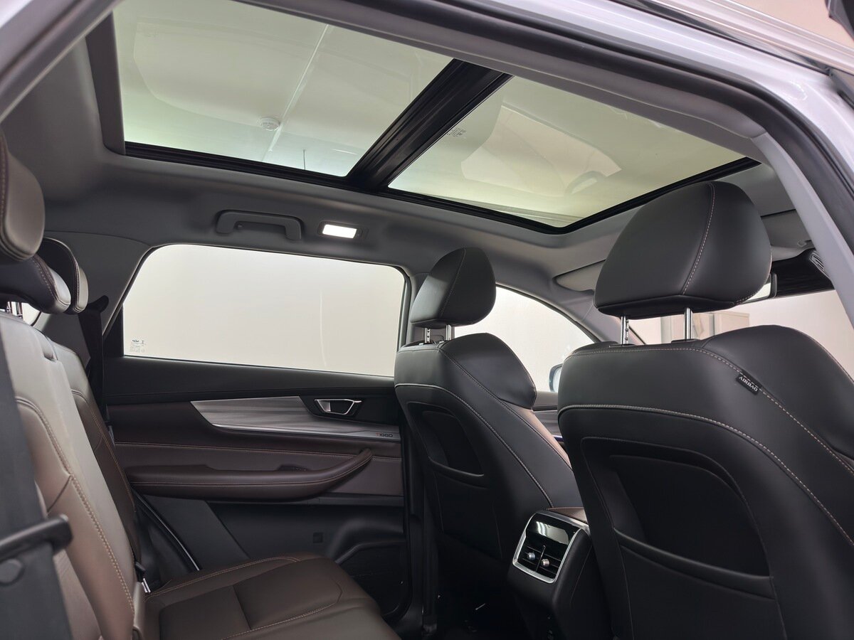 Chery Tiggo 8 Pro с пробегом — 2021 год. Фото: #11