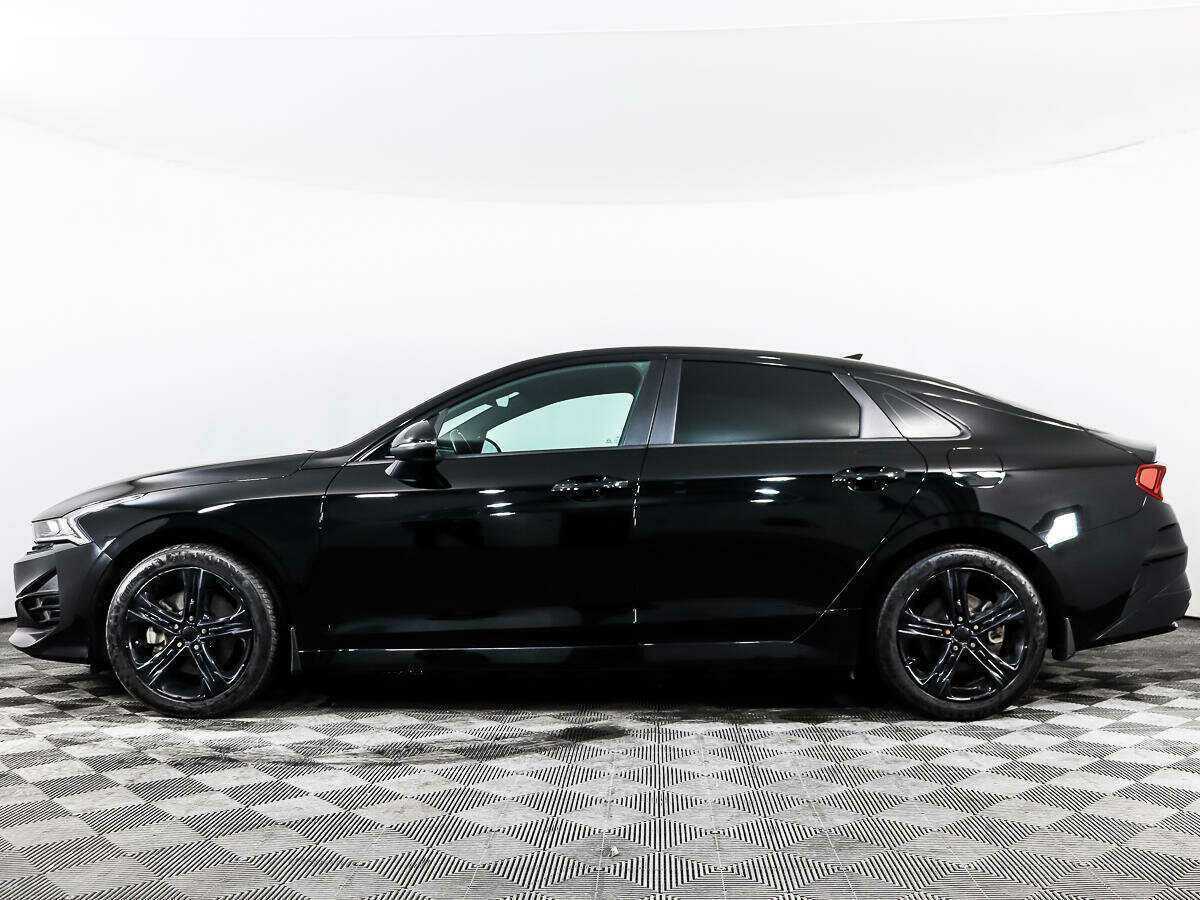 Kia K5 с пробегом — 2020 год. Фото: #7