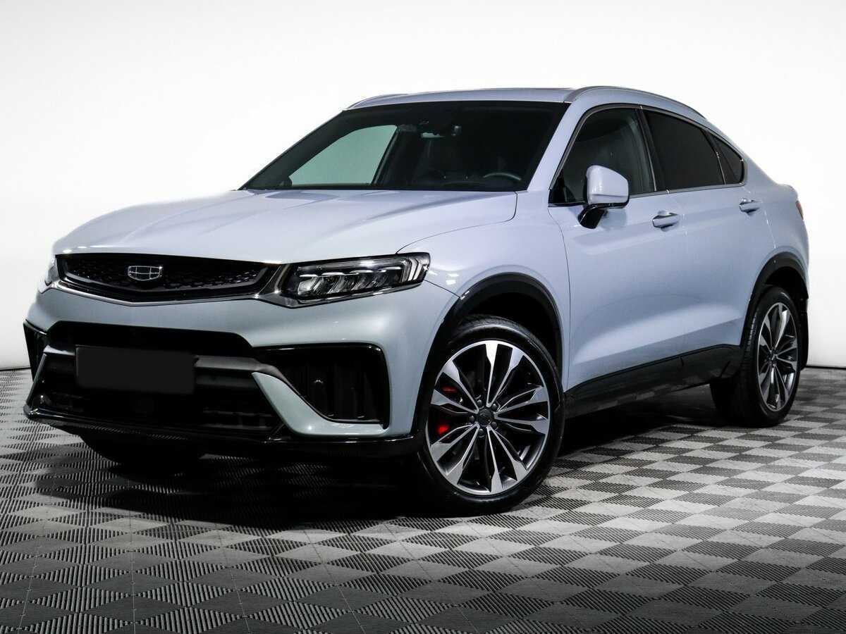 Geely Tugella с пробегом — 2024 год. Посмотреть фото