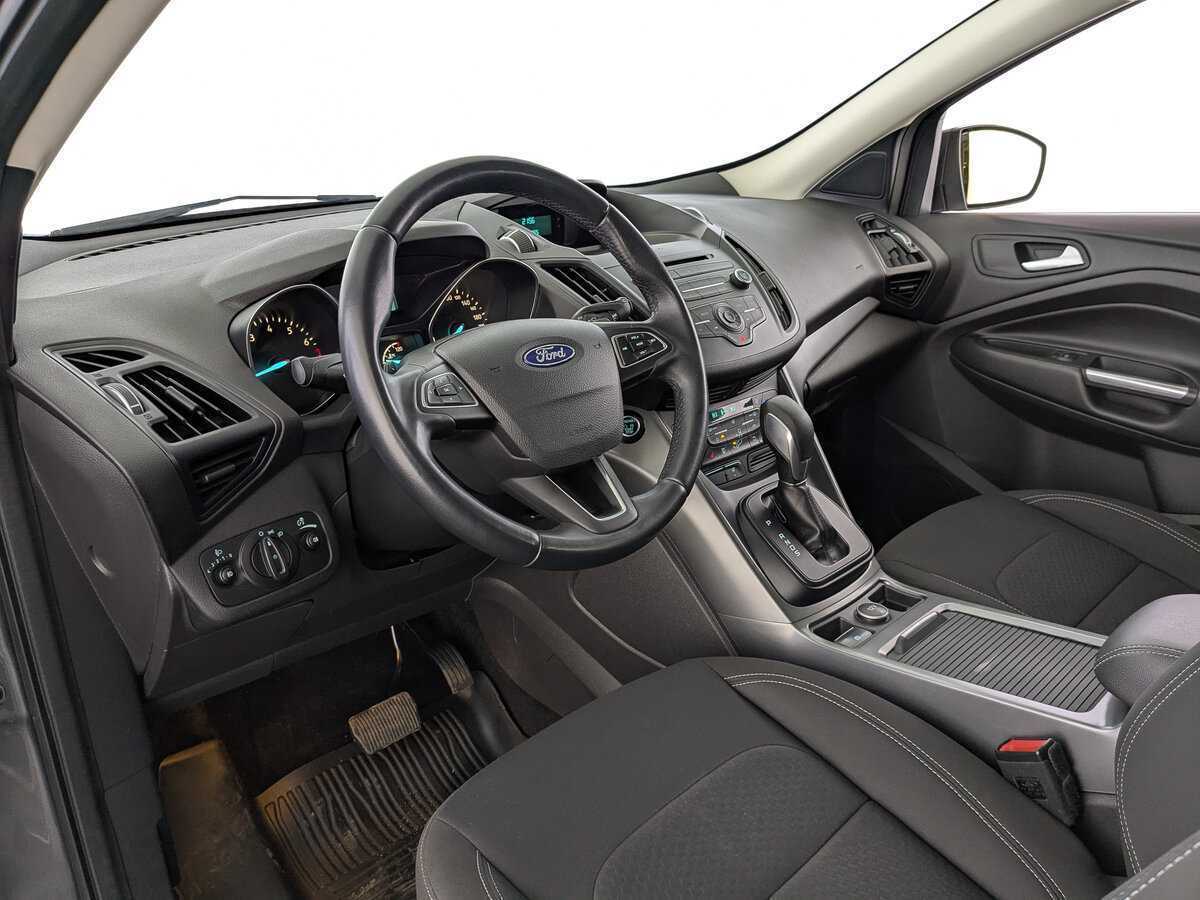 Ford Kuga с пробегом — 2018 год. Фото: #14