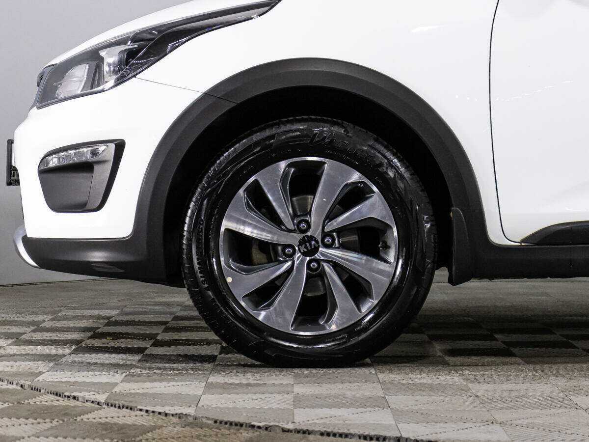 Kia Rio с пробегом — 2020 год. Фото: #28