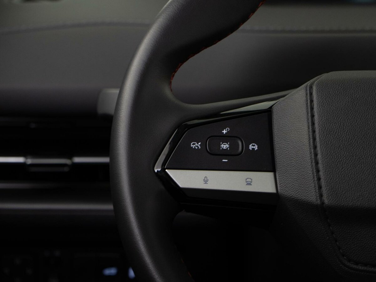 Changan UNI-S (CS55 Plus) с пробегом — 2024 год. Фото: #11