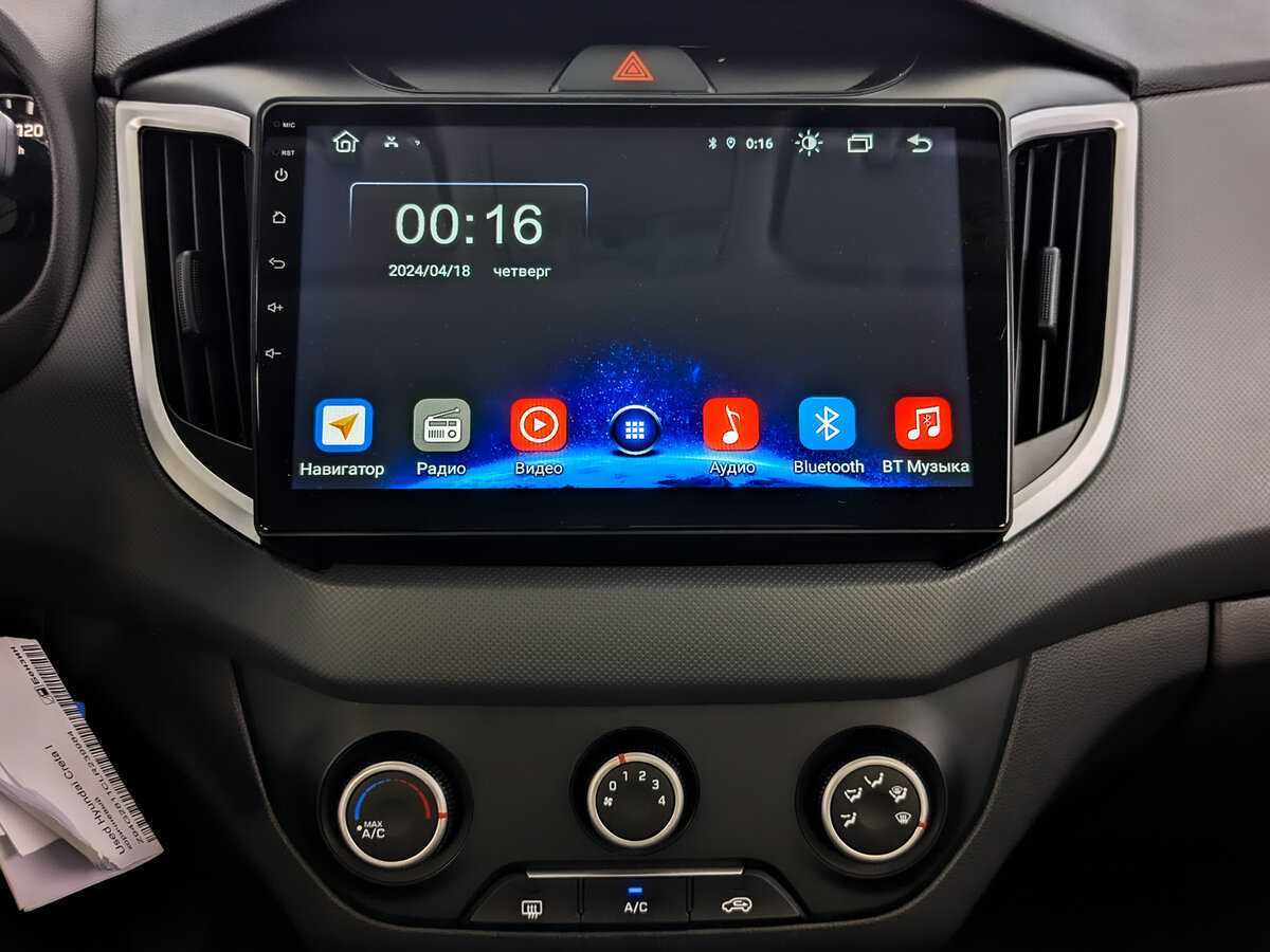 Hyundai Creta с пробегом — 2020 год. Фото: #12