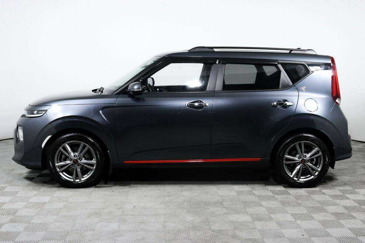Kia Soul с пробегом — 2019 год. Фото: #7