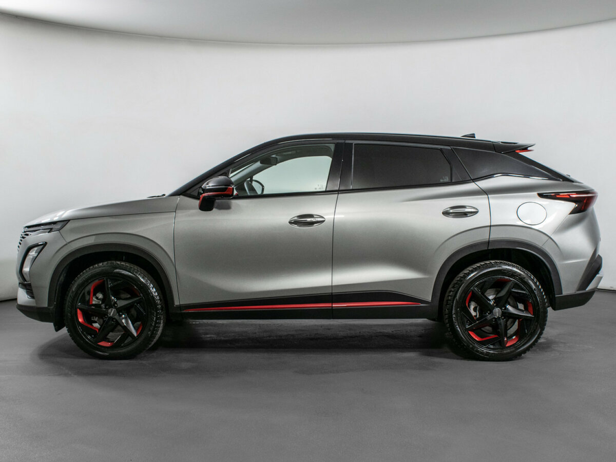 OMODA C5 с пробегом — 2023 год. Фото: #7