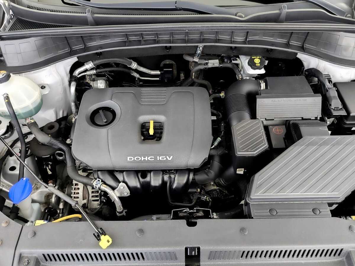 Hyundai Tucson с пробегом — 2018 год. Фото: #8