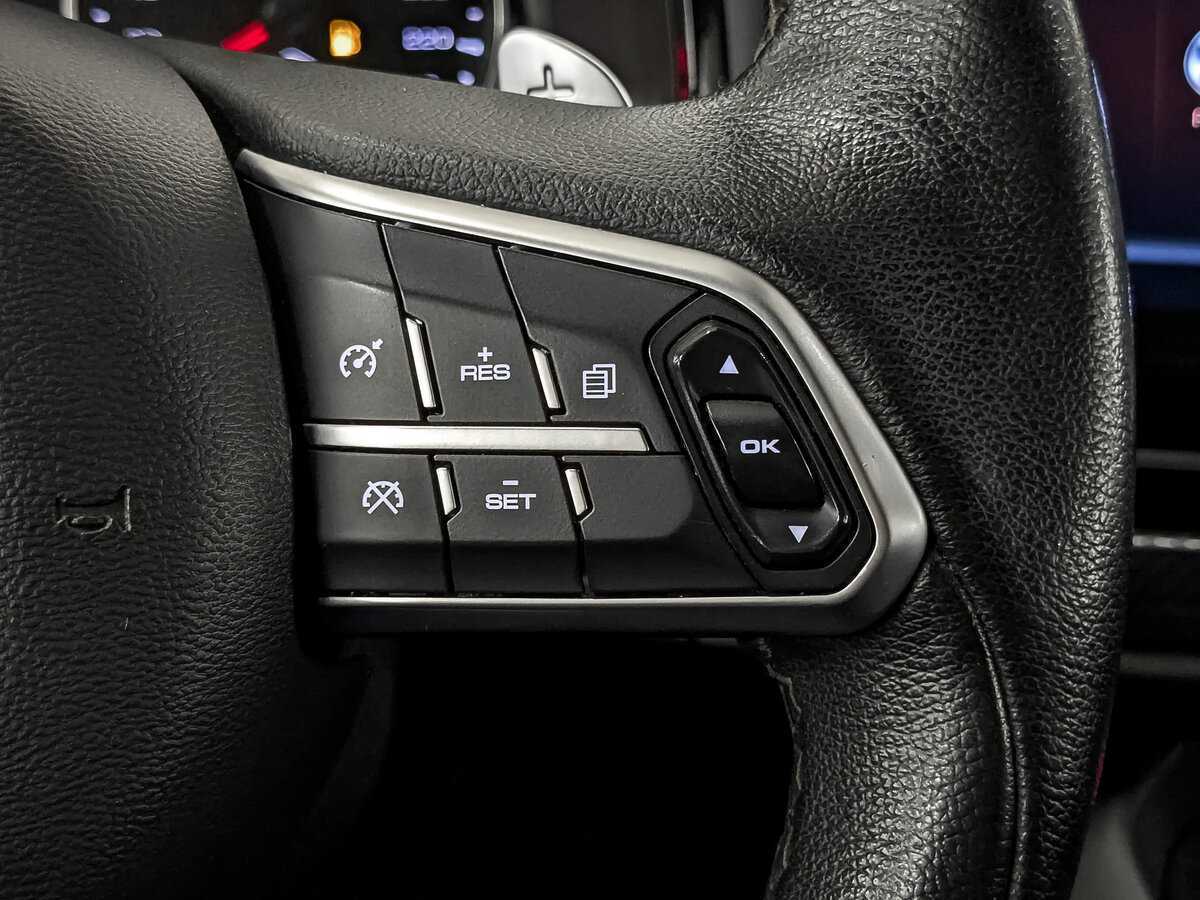 Haval F7x с пробегом — 2021 год. Фото: #28