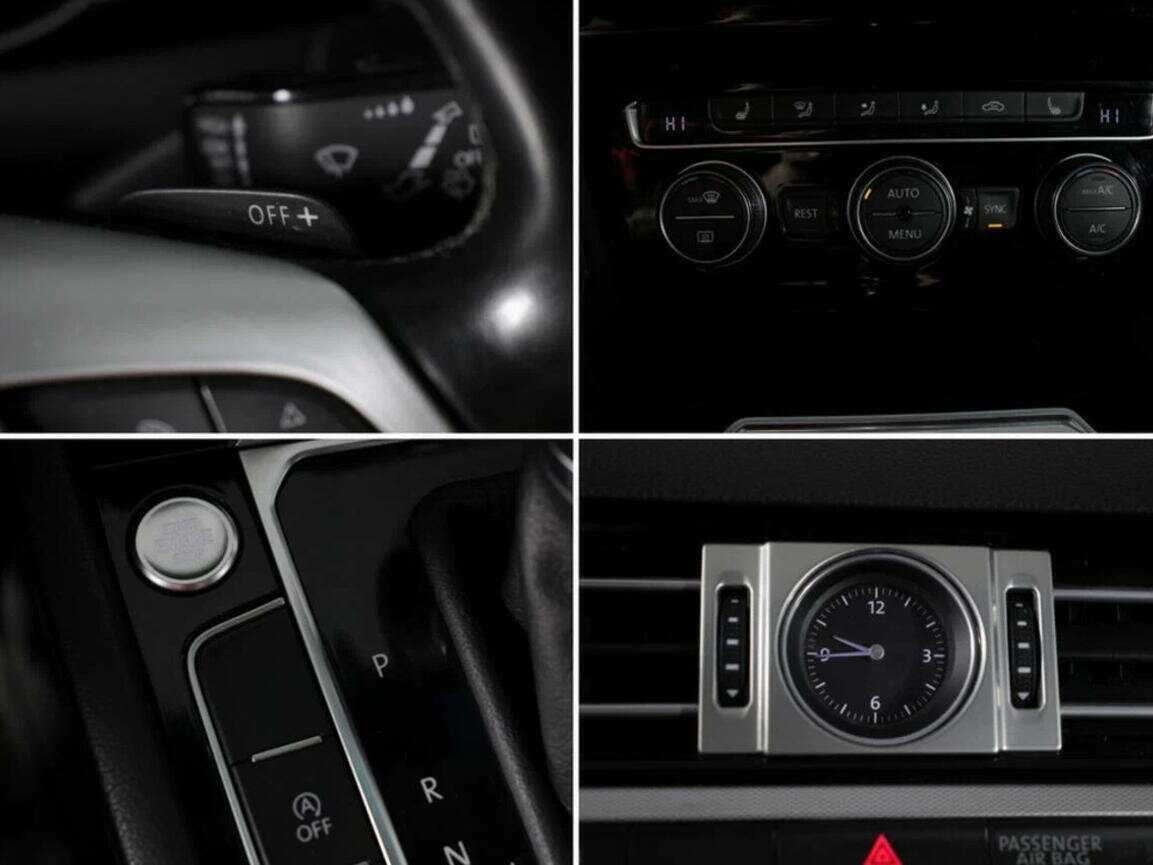 Volkswagen Passat с пробегом — 2017 год. Фото: #12