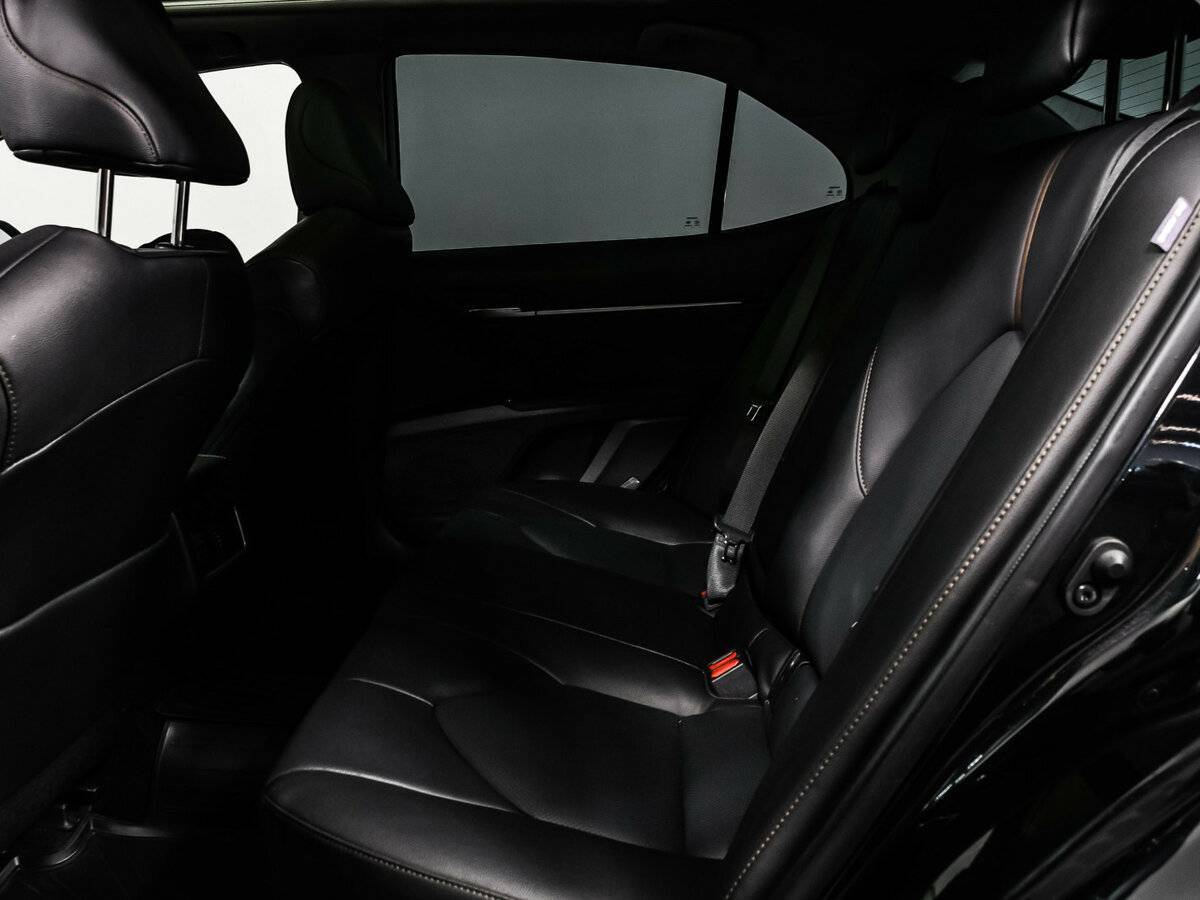 EXEED LX с пробегом — 2023 год. Фото: #12