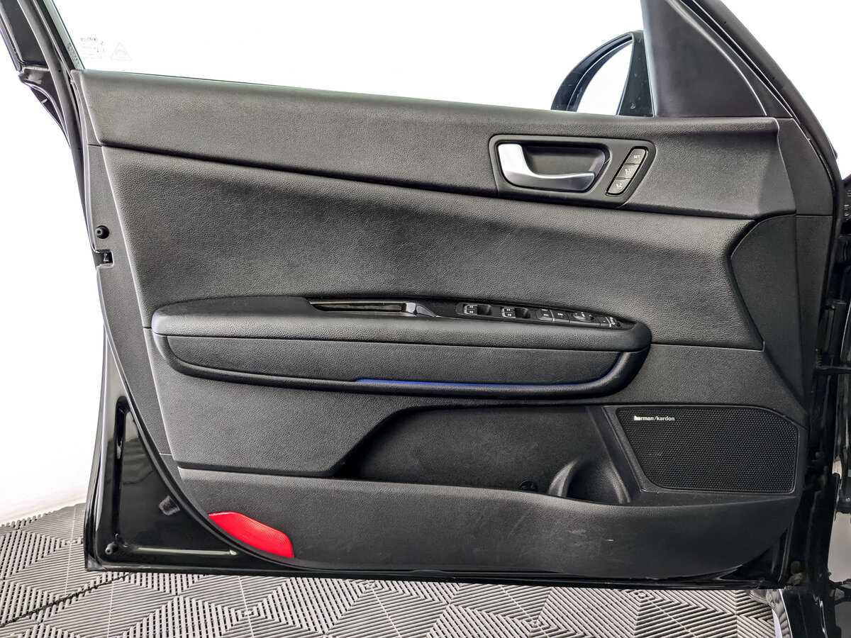 Kia Optima с пробегом — 2019 год. Фото: #18