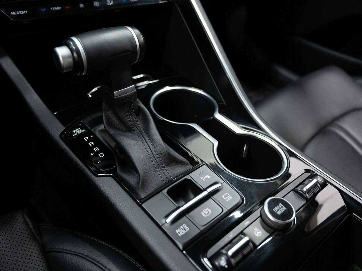 Kia K5 с пробегом — 2021 год. Фото: #13