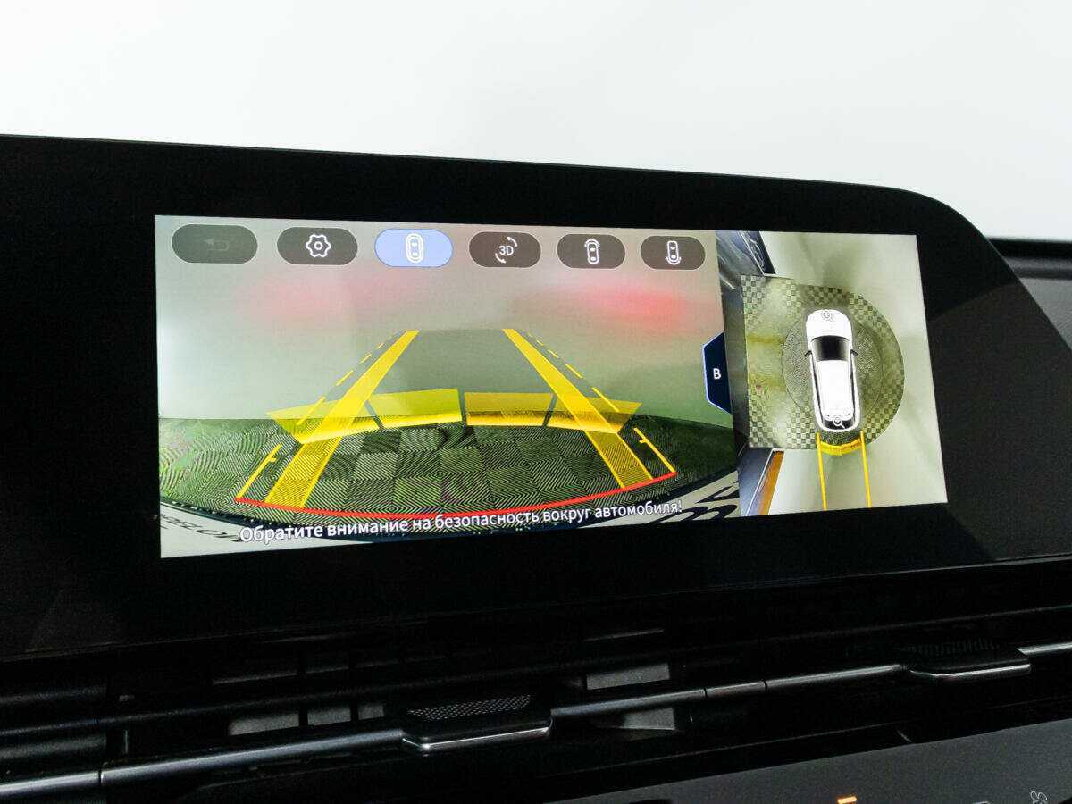 OMODA C5 с пробегом — 2022 год. Фото: #17