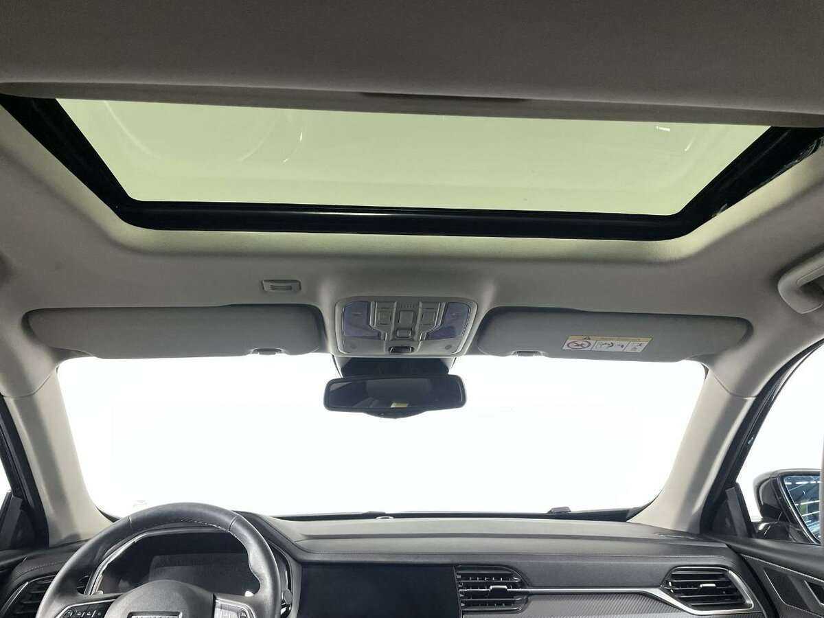 Haval F7x с пробегом — 2019 год. Фото: #14