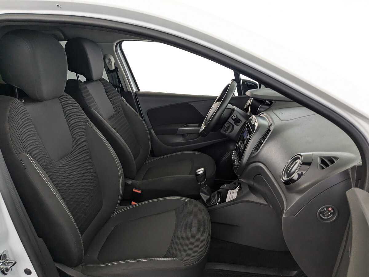 Renault Kaptur с пробегом — 2020 год. Фото: #18