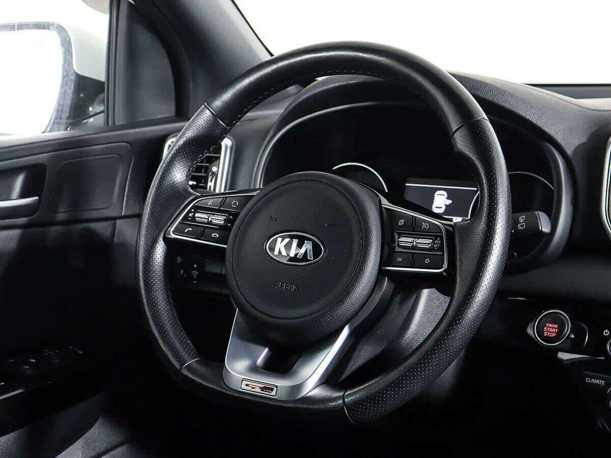 Kia Sportage с пробегом — 2018 год. Фото: #15