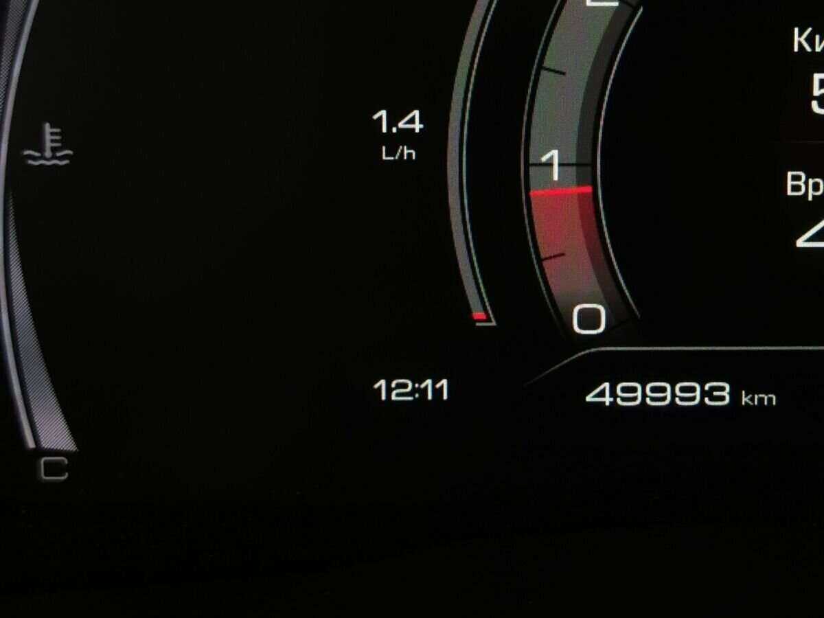 Haval F7x с пробегом — 2021 год. Фото: #15