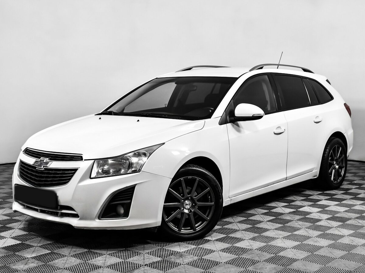 Chevrolet Cruze с пробегом — 2015 год. Фото: #0
