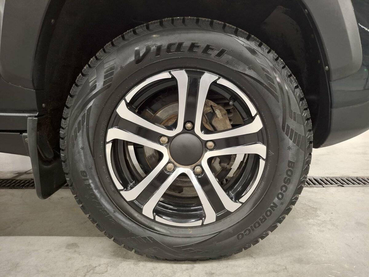 Lada (ВАЗ) Niva Travel с пробегом — 2023 год. Фото: #17