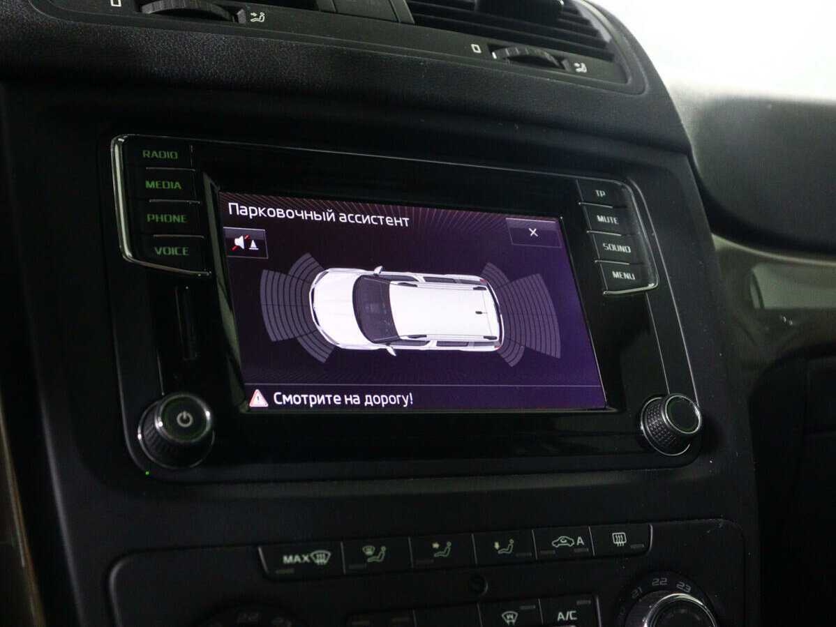 Skoda Yeti с пробегом — 2015 год. Фото: #13