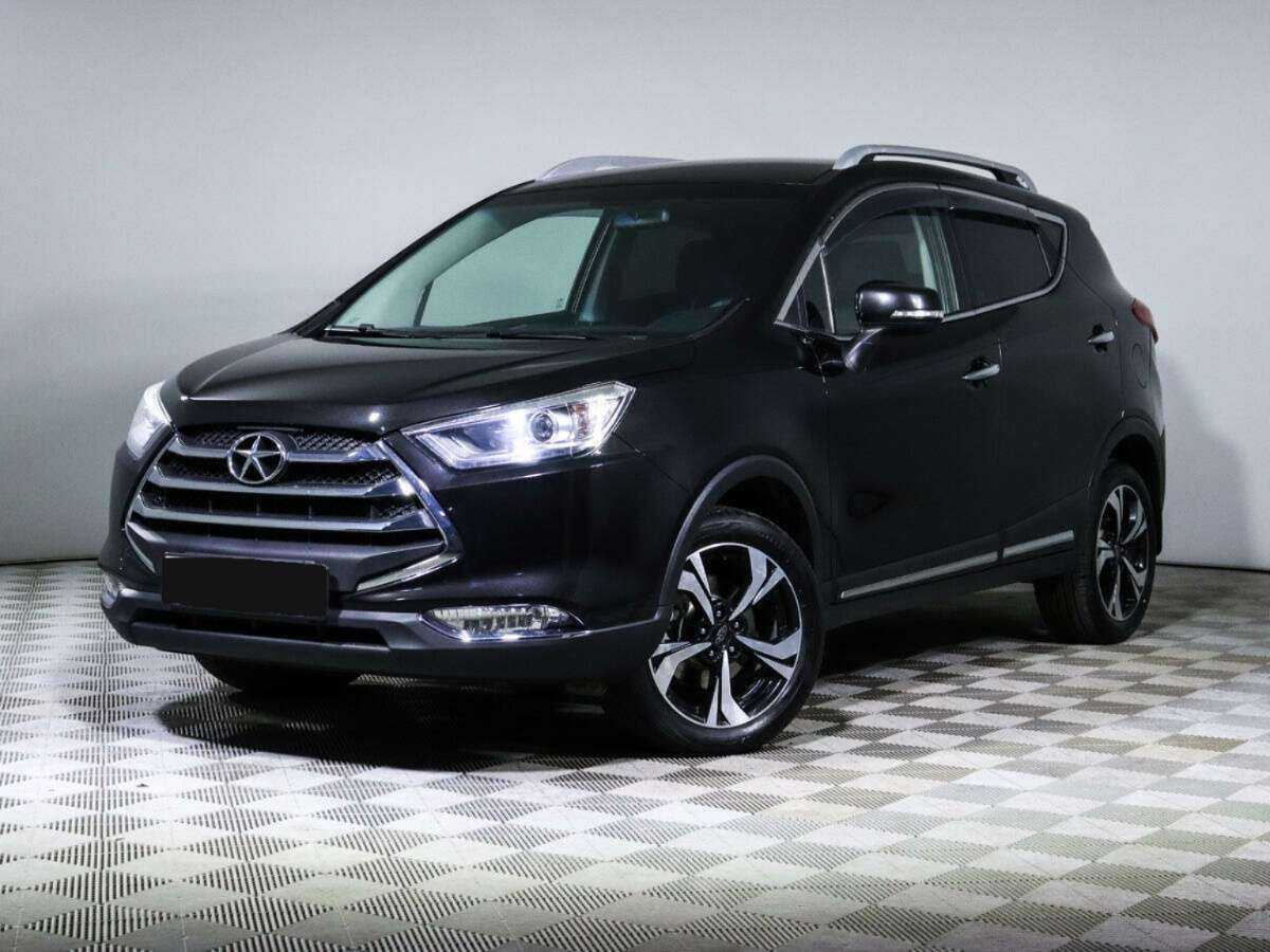 JAC S3 с пробегом — 2019 год. Посмотреть фото