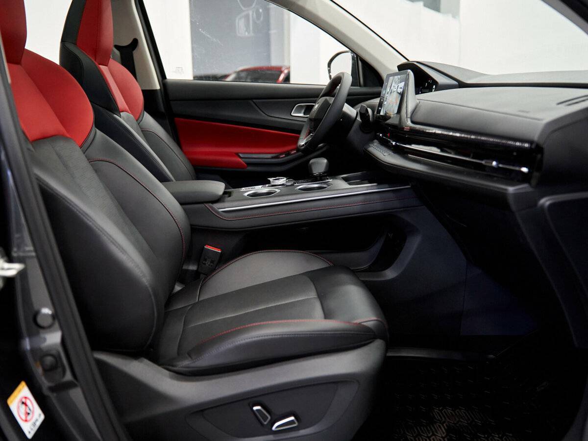 Changan UNI-S (CS55 Plus) с пробегом — 2024 год. Фото: #15