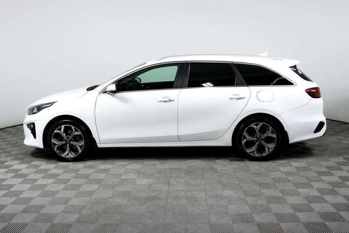 Kia Ceed с пробегом — 2019 год. Фото: #7