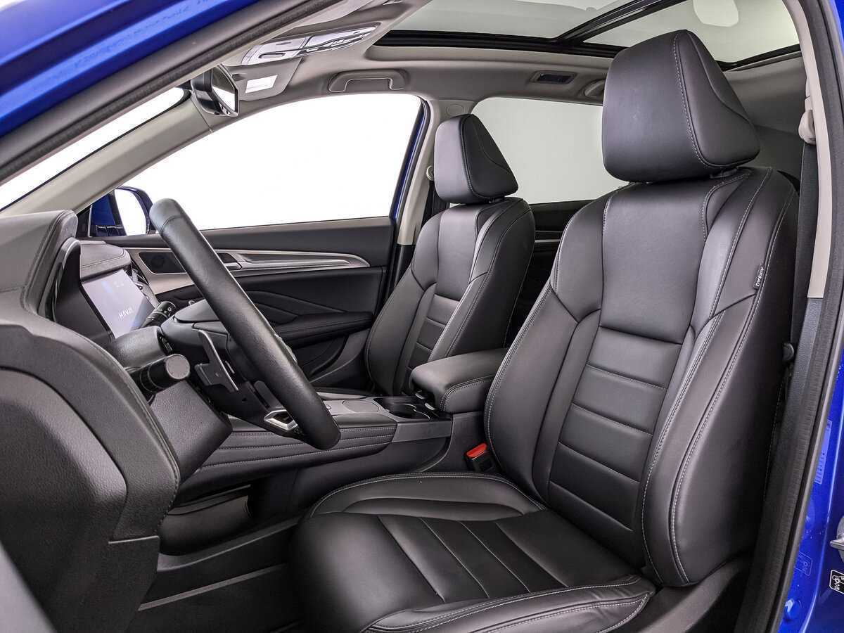 Haval F7 с пробегом — 2020 год. Фото: #15