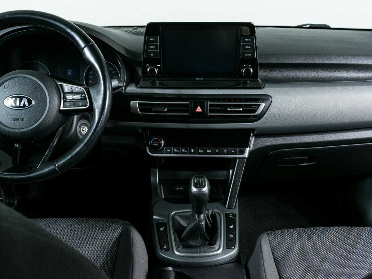 Kia Seltos с пробегом — 2021 год. Фото: #8