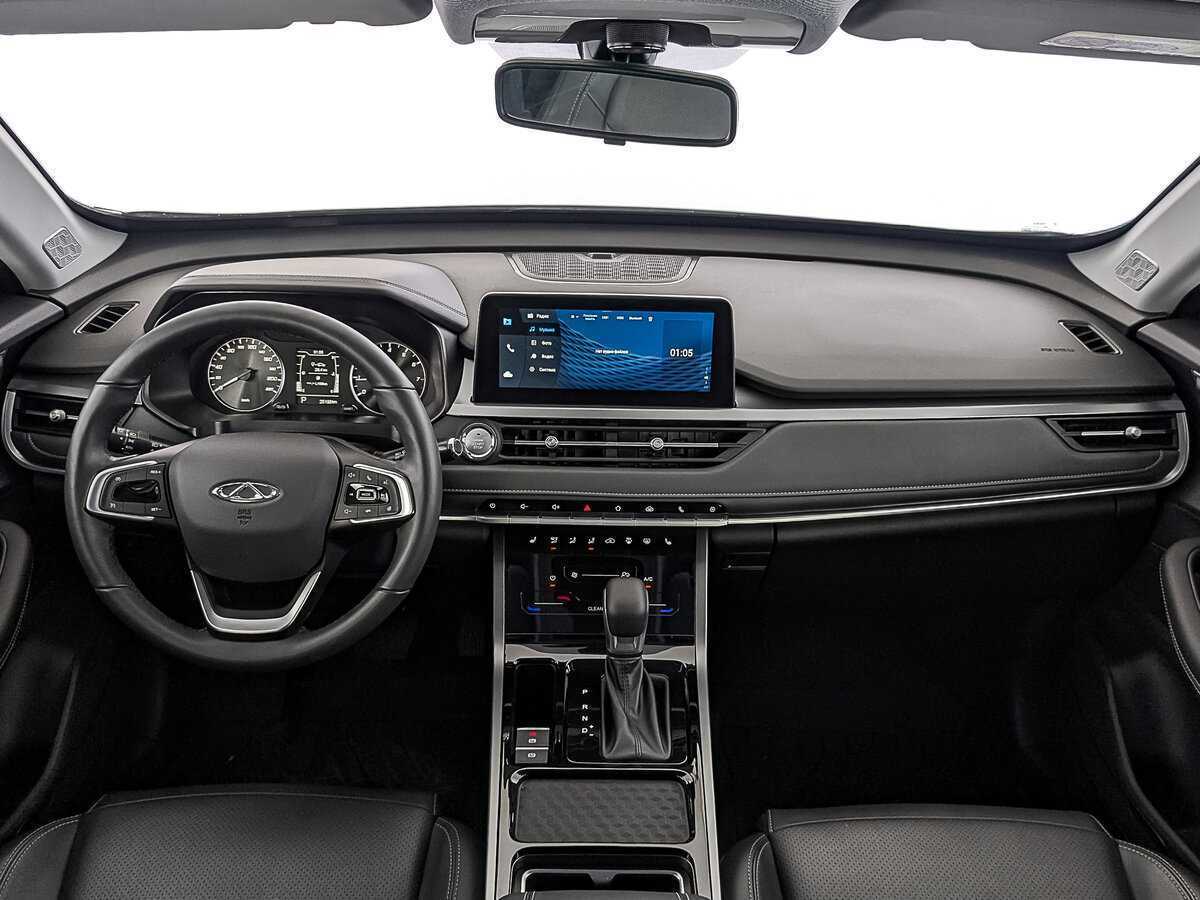 Chery Tiggo 4 Pro с пробегом — 2023 год. Фото: #13