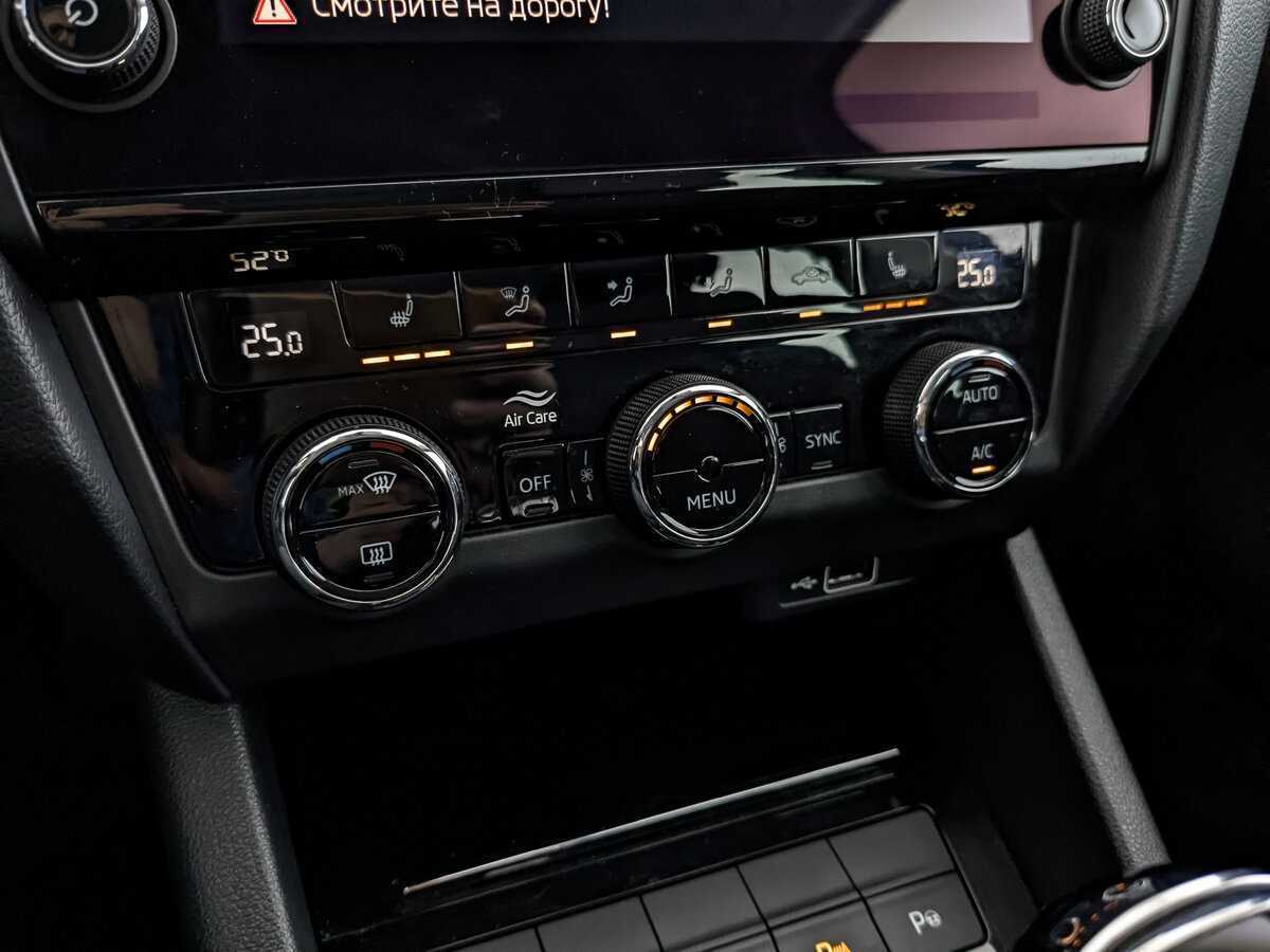 Skoda Octavia с пробегом — 2019 год. Фото: #25