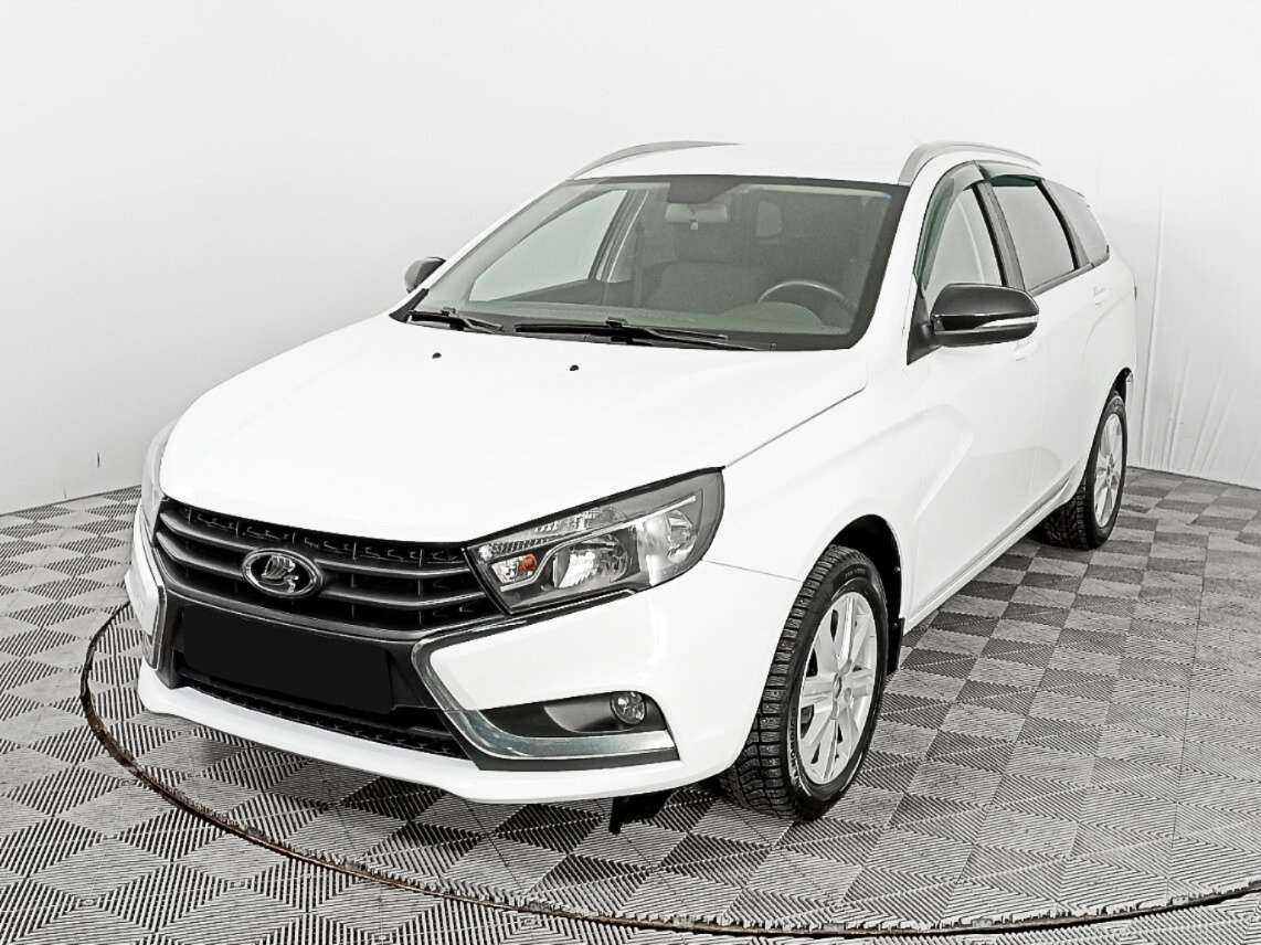 Lada (ВАЗ) Vesta с пробегом — 2020 год. Посмотреть фото