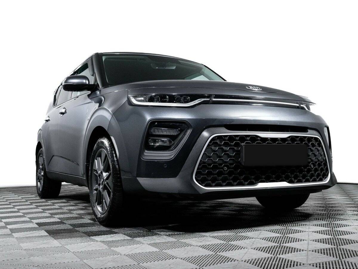 Kia Soul с пробегом — 2019 год. Фото: #16