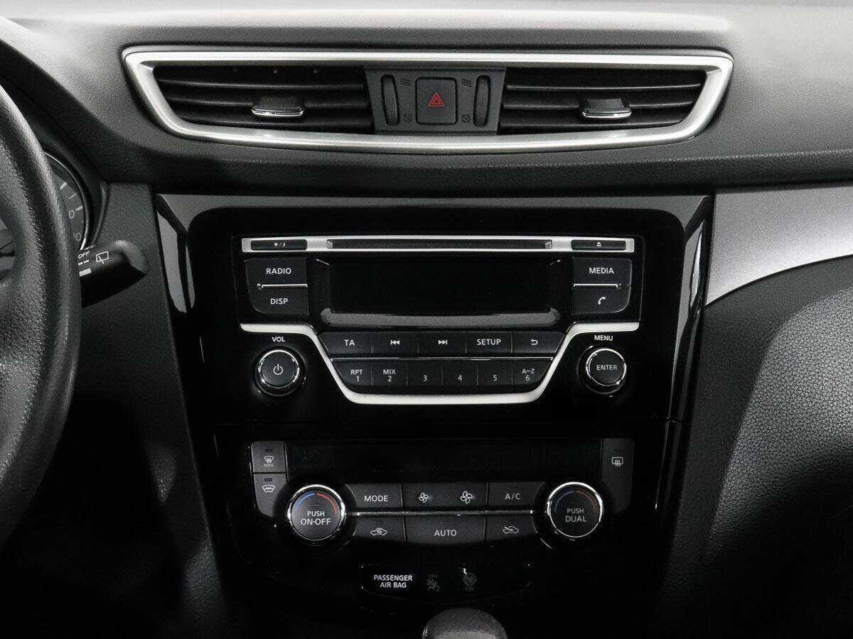 Nissan X-Trail с пробегом — 2017 год. Фото: #10