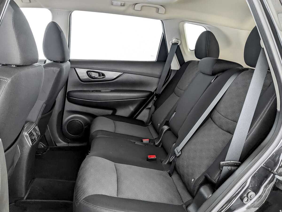 Nissan X-Trail с пробегом — 2018 год. Фото: #9