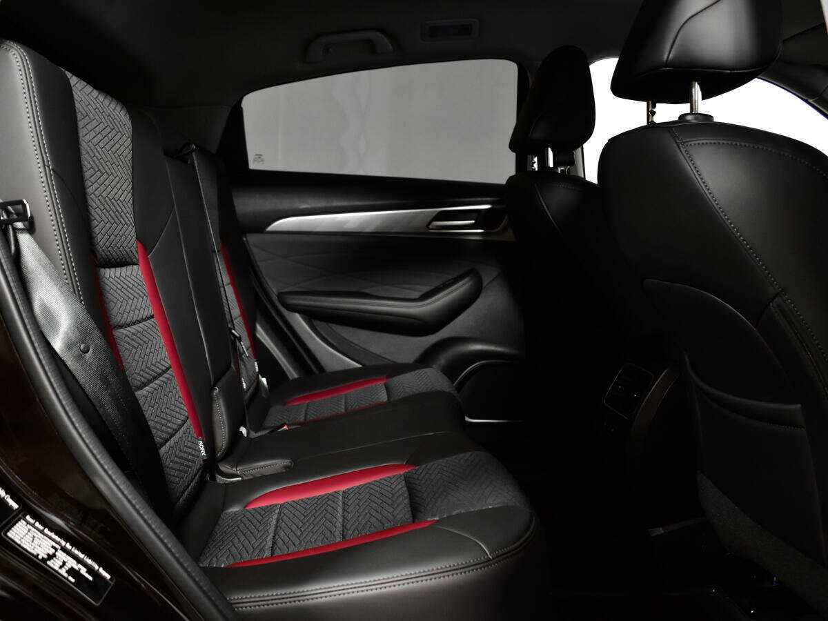 Haval F7x с пробегом — 2023 год. Фото: #8