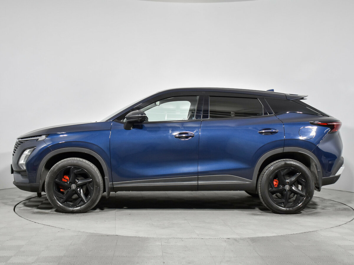 OMODA C5 с пробегом — 2023 год. Фото: #7