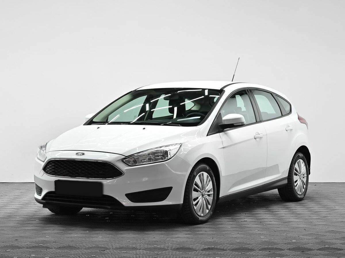 Ford Focus с пробегом — 2016 год. Посмотреть фото