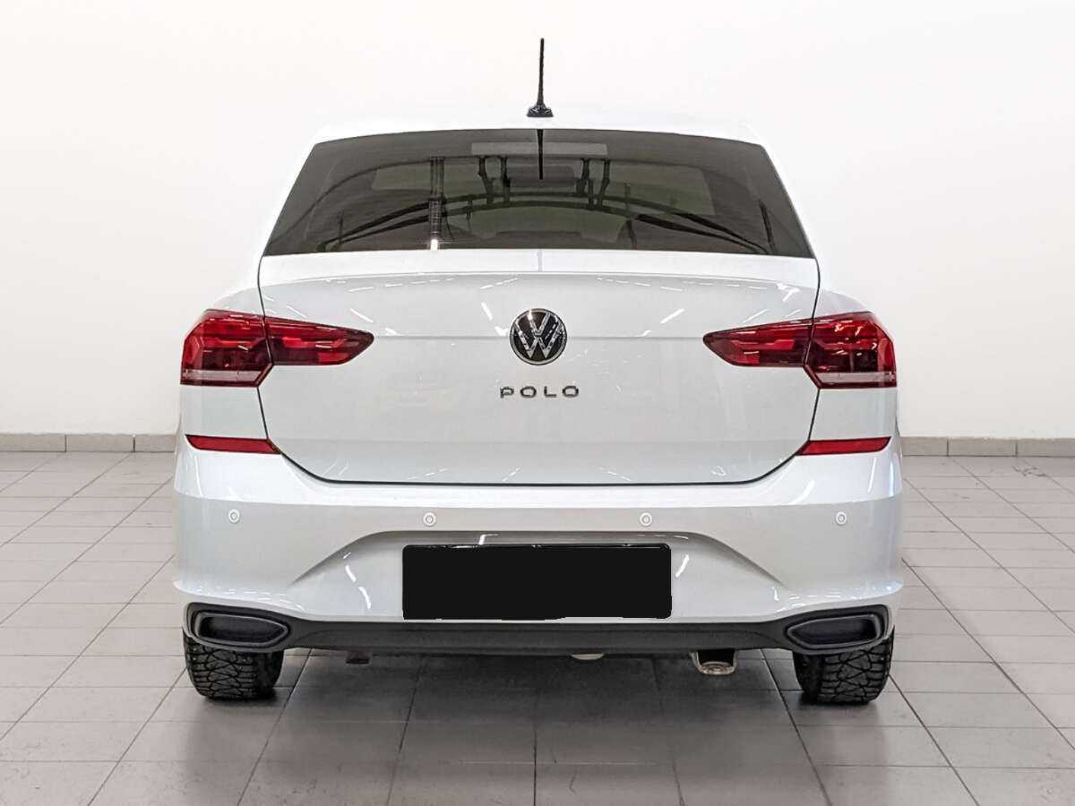 Volkswagen Polo с пробегом — 2020 год. Фото: #5