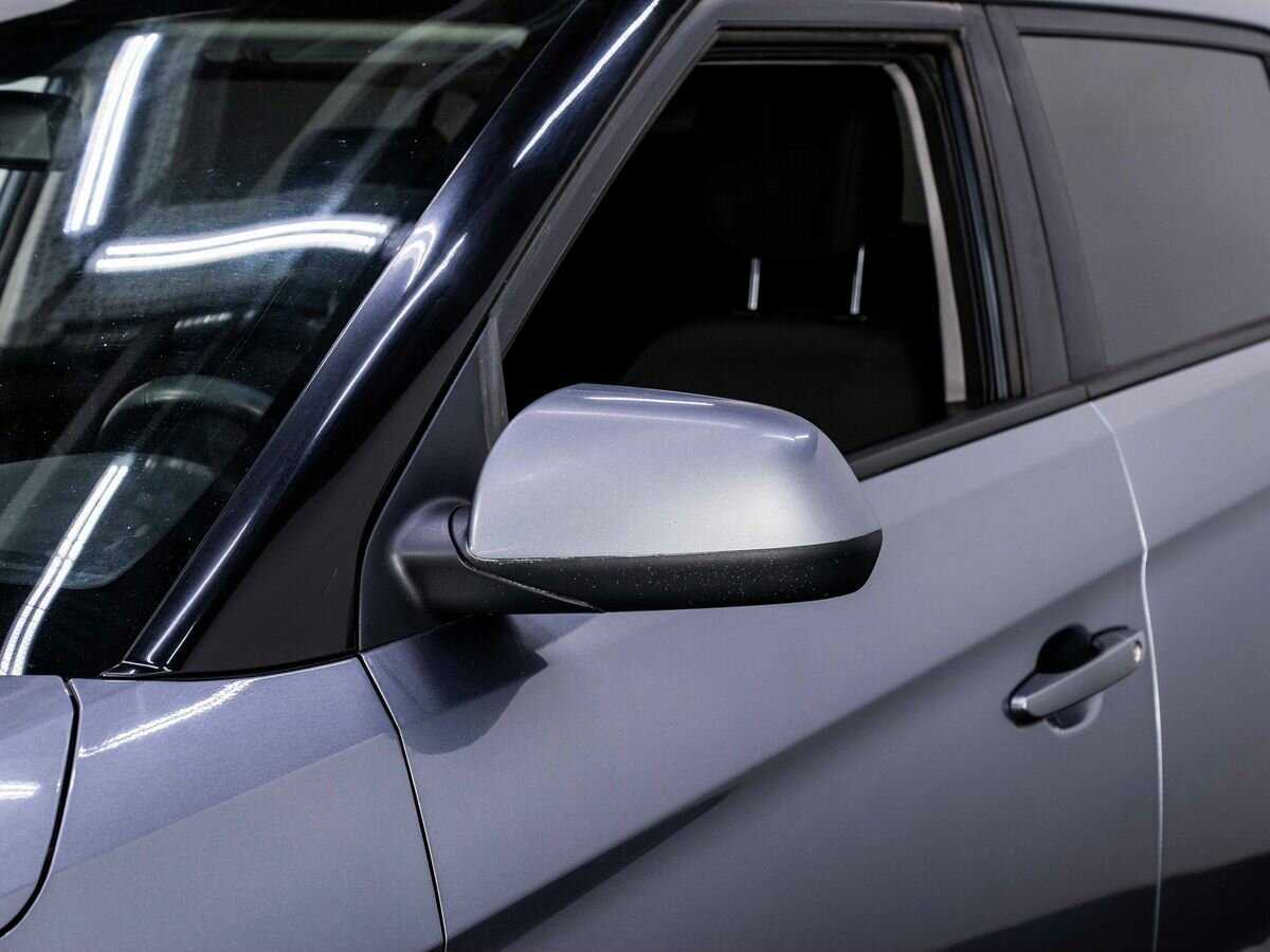 Hyundai Creta с пробегом — 2017 год. Фото: #7