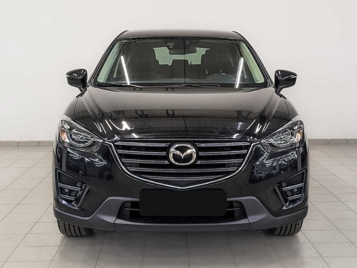 Mazda CX-5 с пробегом — 2015 год. Фото: #1