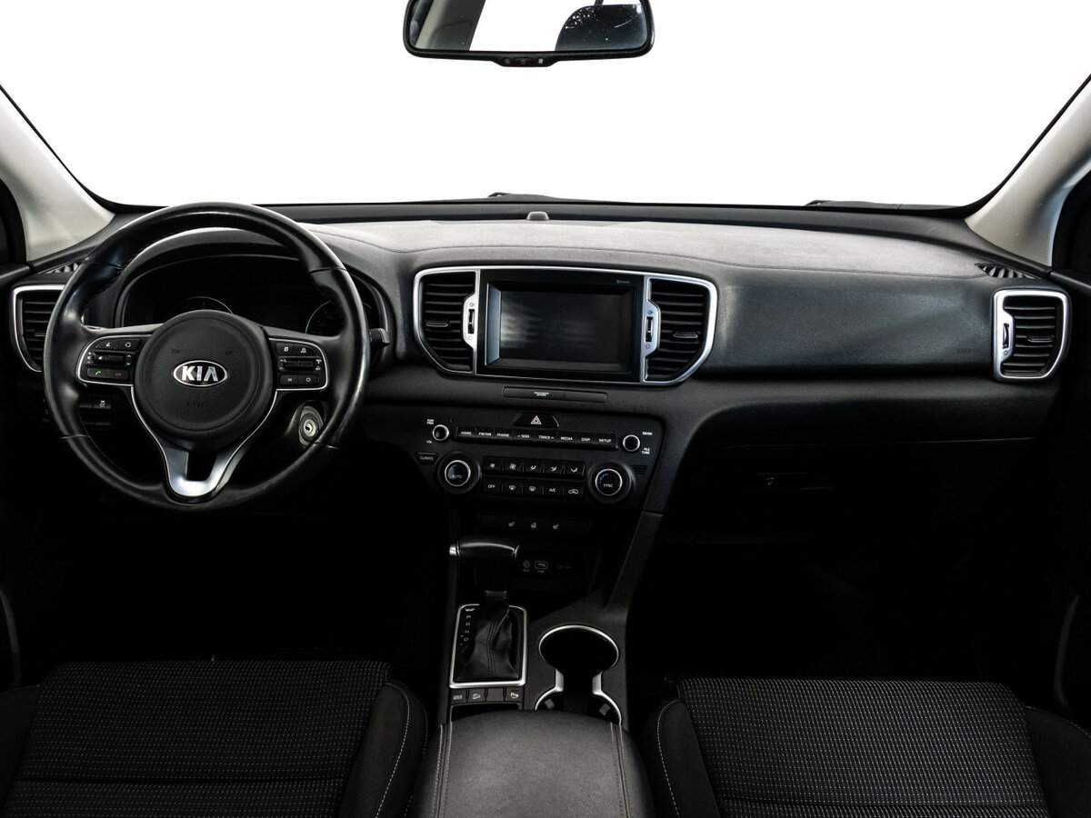 Kia Sportage с пробегом — 2018 год. Фото: #7