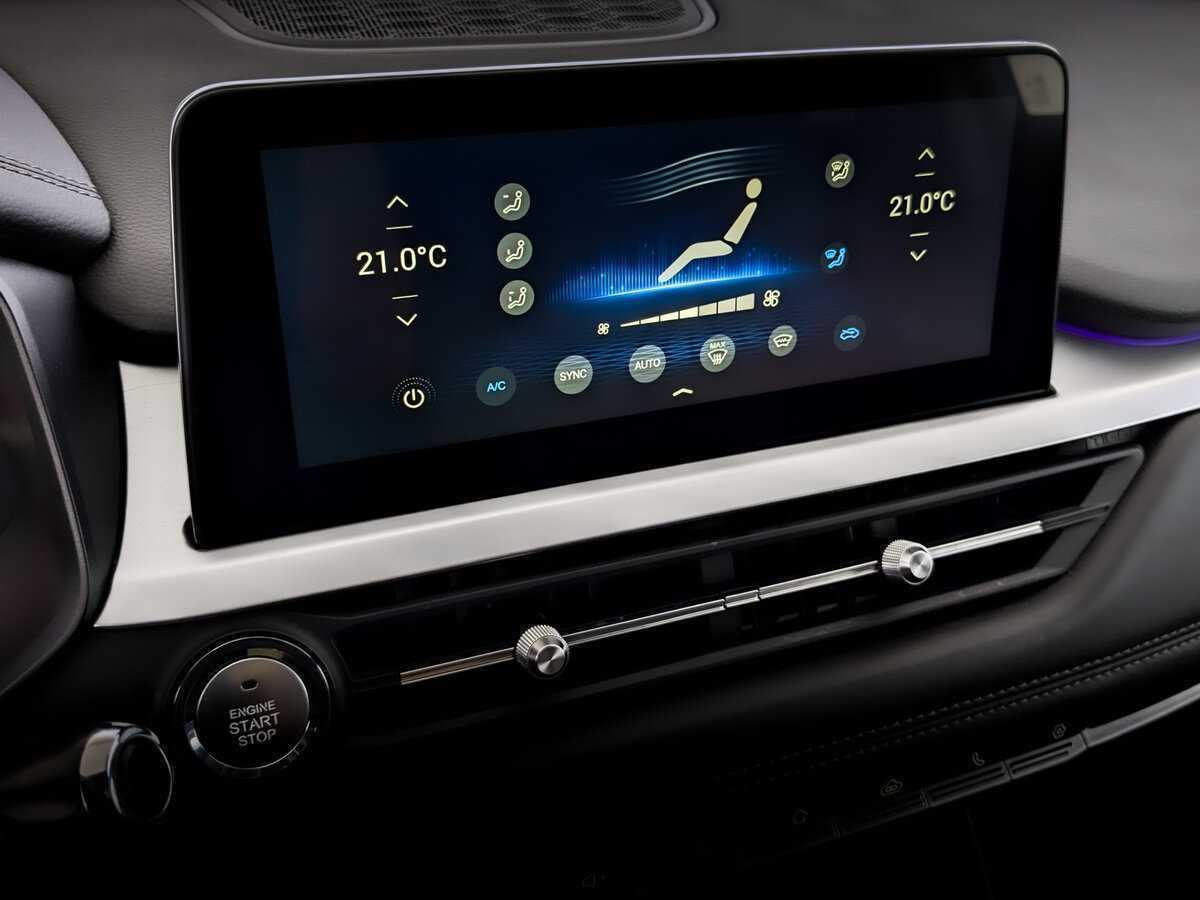 Chery Tiggo 7 Pro с пробегом — 2021 год. Фото: #26