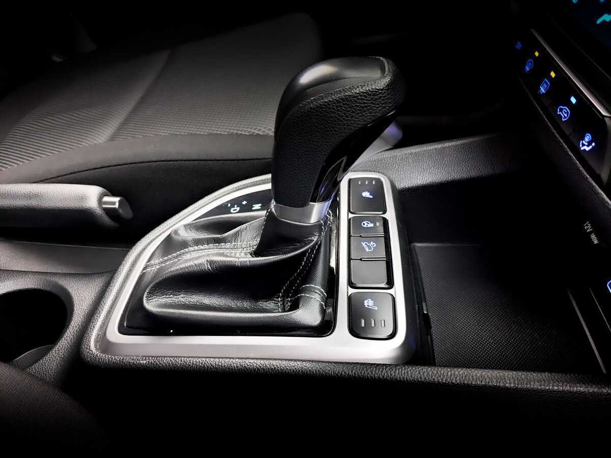 Hyundai Creta с пробегом — 2019 год. Фото: #21