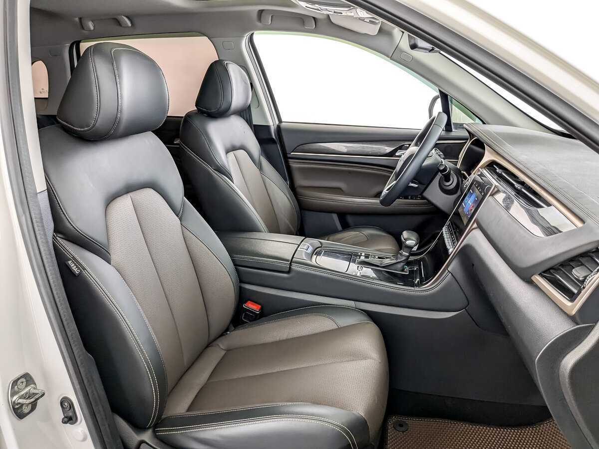 GAC GS5 с пробегом — 2020 год. Фото: #23