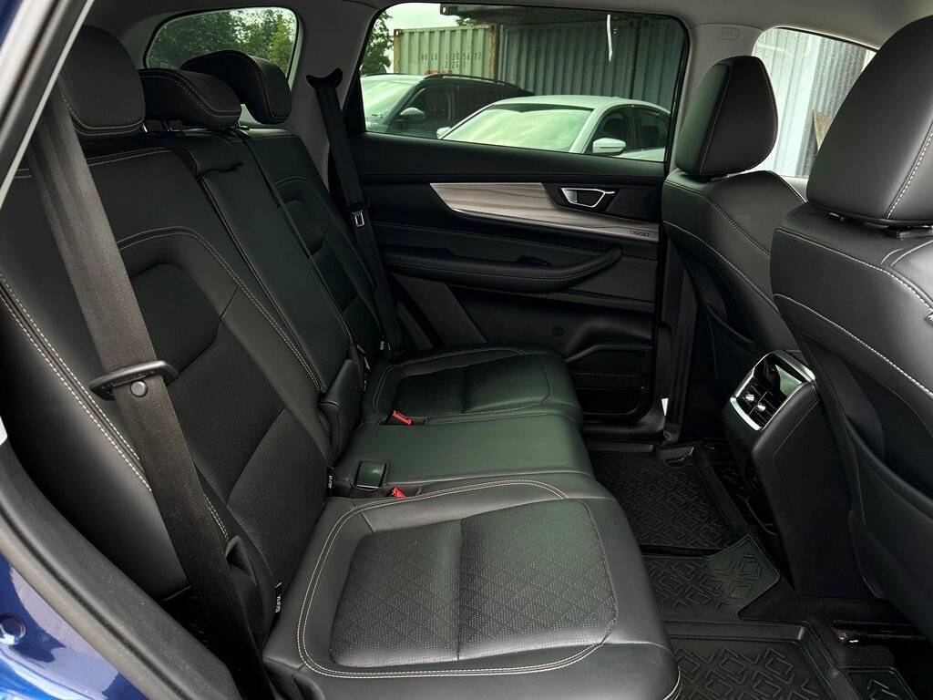 Chery Tiggo 8 Pro с пробегом — 2021 год. Фото: #8