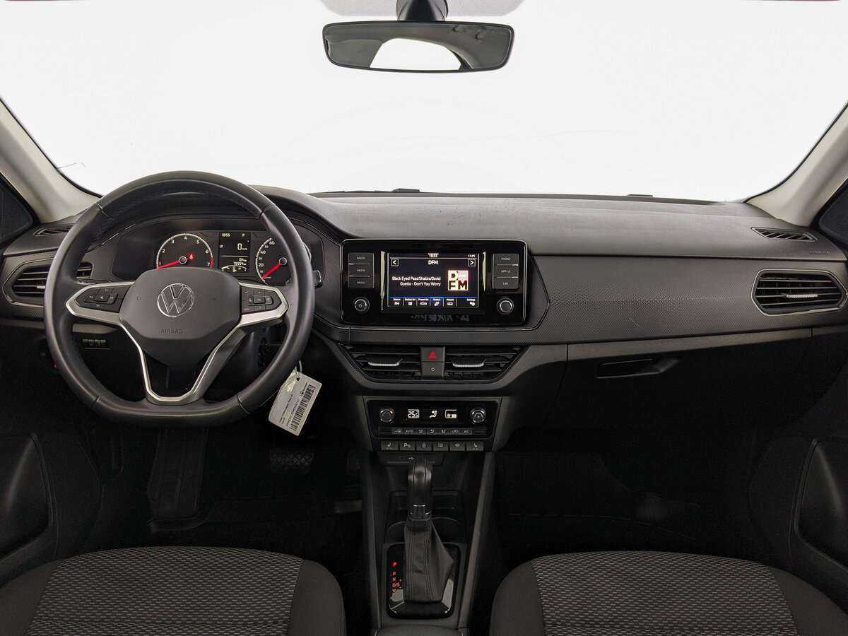 Volkswagen Polo с пробегом — 2021 год. Фото: #9