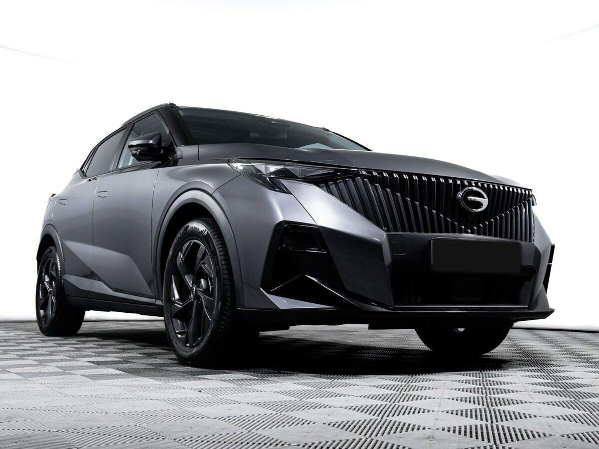 GAC GS3 с пробегом — 2024 год. Фото: #18