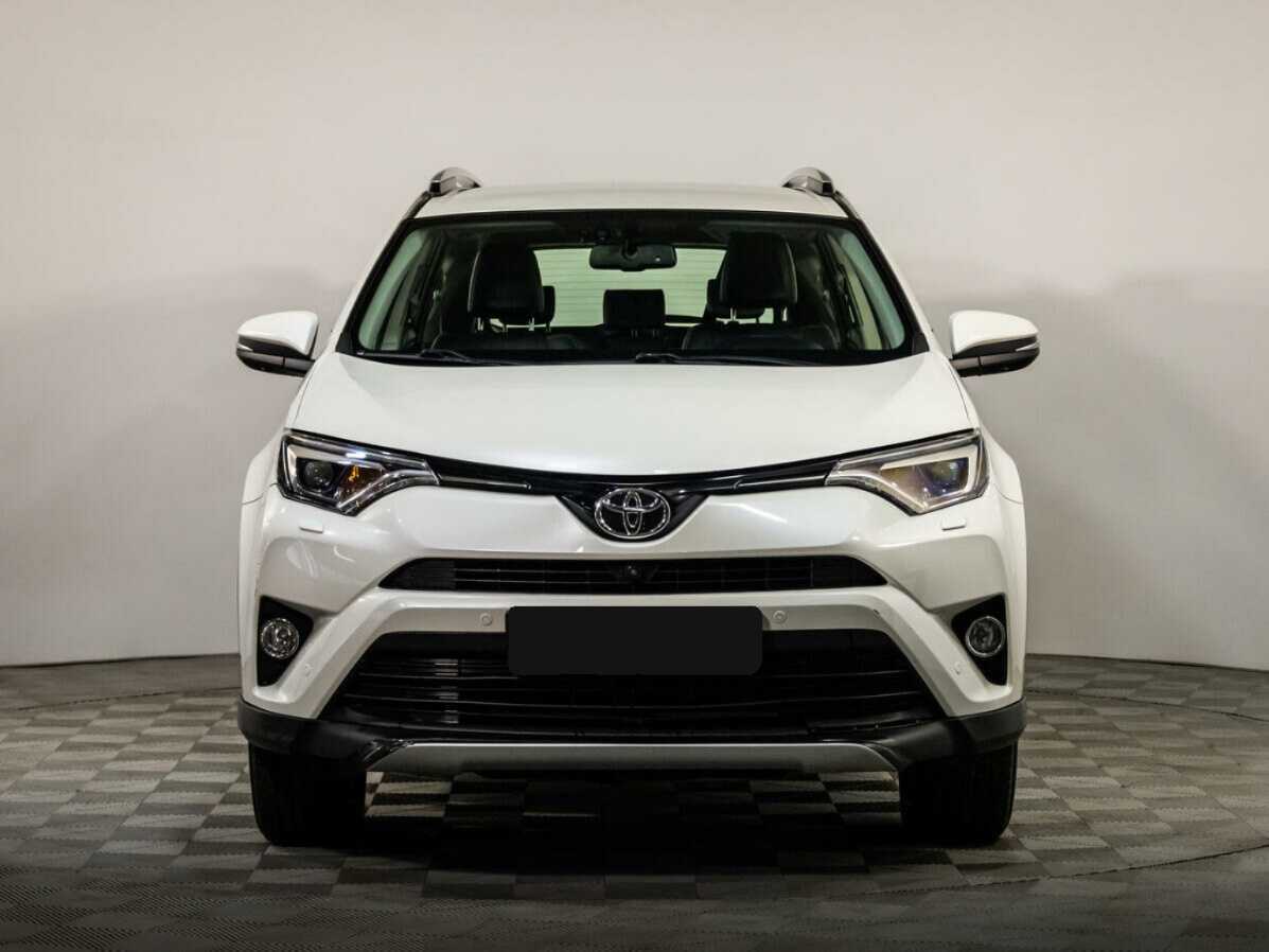 Toyota RAV4 с пробегом — 2015 год. Посмотреть фото